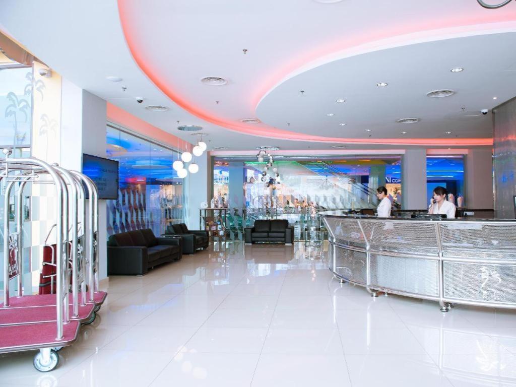 Palm Seremban Hotel Екстериор снимка