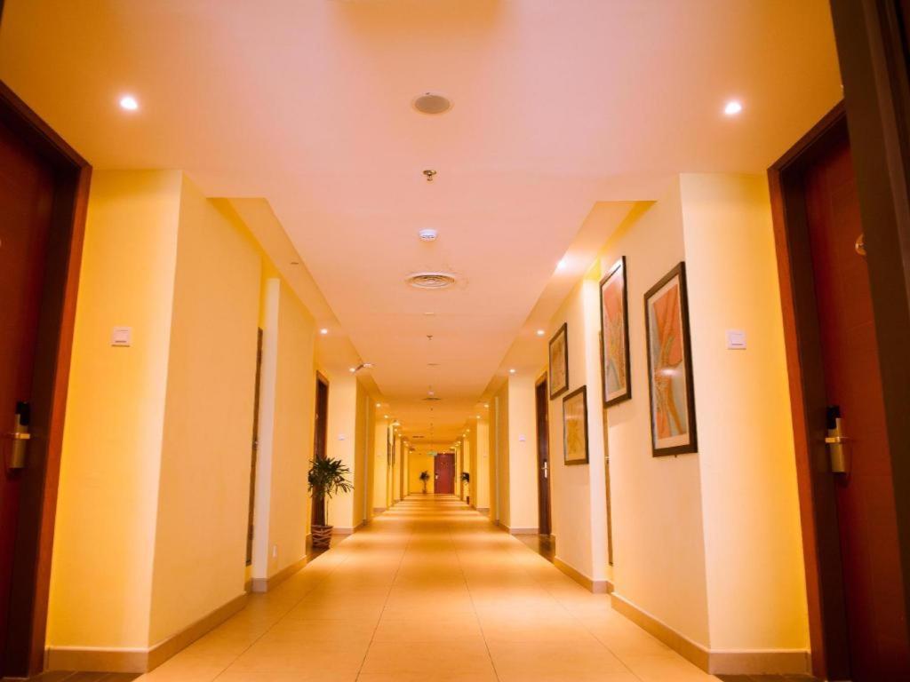 Palm Seremban Hotel Екстериор снимка
